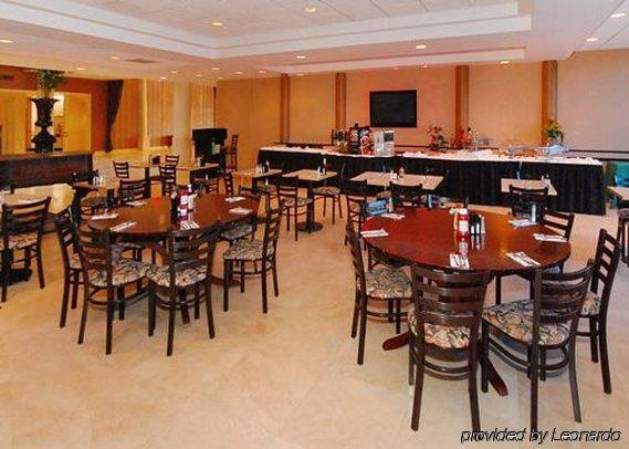 Clarion Hotel & Convention Center Atlantic City West Ег Харбър Тауншип Ресторант снимка