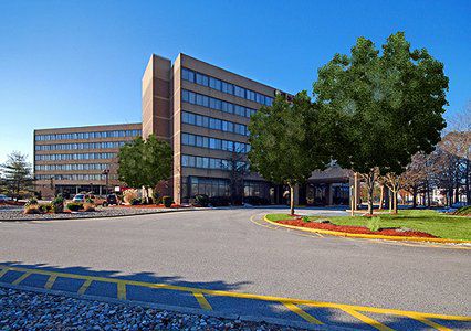 Clarion Hotel & Convention Center Atlantic City West Ег Харбър Тауншип Екстериор снимка